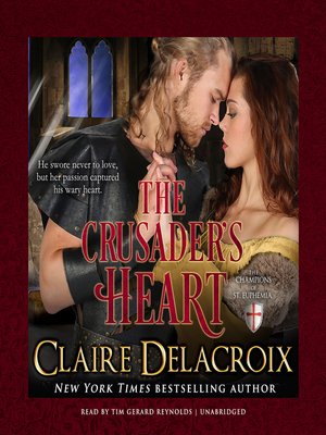 The Crusader's Heart - Audiobook